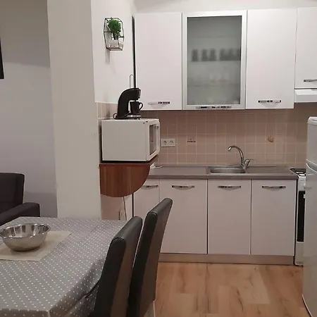 Apartment Vanja - Terrace & Bbq