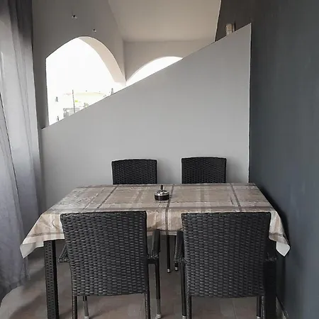 Vanja - Terrace & Bbq Apartment Vir